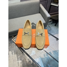 Hermes Leather Shoes